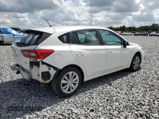 2020 Subaru Impreza z VIN 4S3GTAB64L3705674, wystawiony jako Copart lot #60784335 z przebiegiem 63 477 mil mil oraz Szkoda całkowita • Salvage title. Historia ofert i sprzedaży dostępna na DreamBid. Obrazek 3.