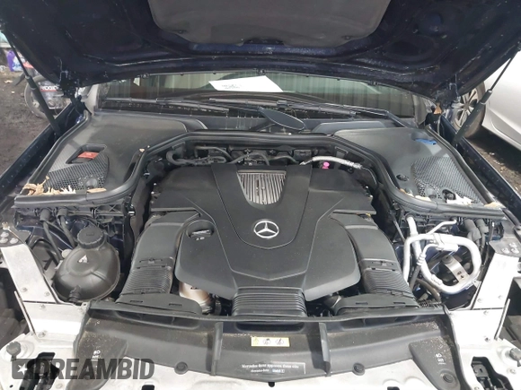 2019 Mercedes-Benz E 450 with VIN WDDZH6JB2KA609306, listed as a IAAI auction lot 41619816 with 55,593 mi miles and . Bid and sale history available at DreamBid. Image 10.