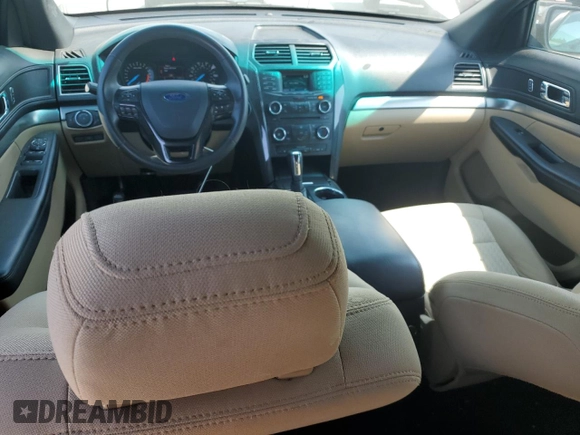 2016 Ford Explorer с VIN 1FM5K8B85GGC62966, выставлен на аукционе Copart как лот 59973475 с пробегом 134 811 миль миль и Чистый • Clean title. История ставок и продаж доступна на DreamBid. Изображение 8.