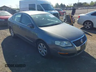 2006 Volkswagen Passat Lux z VIN WVWEK93C66P030923, wystawiony jako IAAI lot #41983311 z przebiegiem 131 276 mil mil oraz . Historia ofert i sprzedaży dostępna na DreamBid. Obrazek 1.