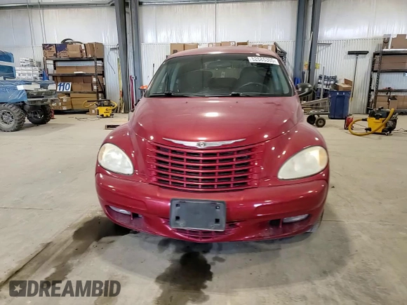 2003 Chrysler PT Cruiser Touring with VIN 3C4FY58B43T606480, listed as a Copart auction lot 52685305 with 97,241 mi miles and Salvage Title. Bid and sale history available at carsss.com. Image 11.