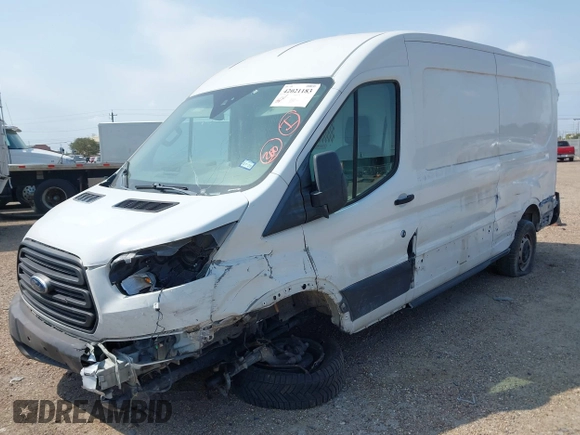 2019 Ford Transit с VIN 1FTYR2CM6KKB19102, выставлен на аукционе IAAI как лот 42021183 с пробегом 217 976 миль миль и . История ставок и продаж доступна на DreamBid. Изображение 6.