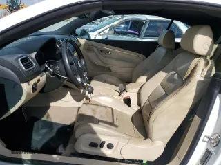 2007 Volkswagen Eos 2.0T with VIN WVWDA71F17V029238, listed as a Copart auction lot 85494274 with 98,674 mi miles and Salvage Title. Bid and sale history available at DreamBid. Image 7.