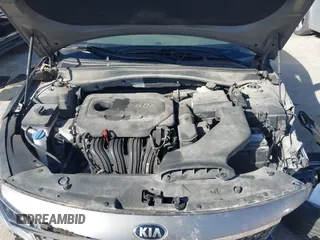 2017 Kia Optima LX with VIN 5XXGT4L30HG145178, listed as a IAAI auction lot 41773857 with 119,191 mi miles and . Bid and sale history available at DreamBid. Image 10.
