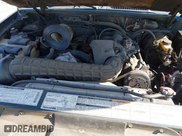 1996 Ford Explorer with VIN 1FMDU24X6TUC53731, listed as a IAAI auction lot 41254228 with 110,430 mi miles and . Bid and sale history available at DreamBid. Image 10.