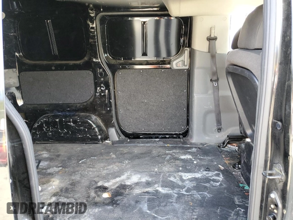 2021 Nissan NV200 SV с VIN 3N6CM0KN7MK698483, выставлен на аукционе Copart как лот 51129125 с пробегом 82 381 миль миль и Списание • Salvage title. История ставок и продаж доступна на DreamBid. Изображение 10.