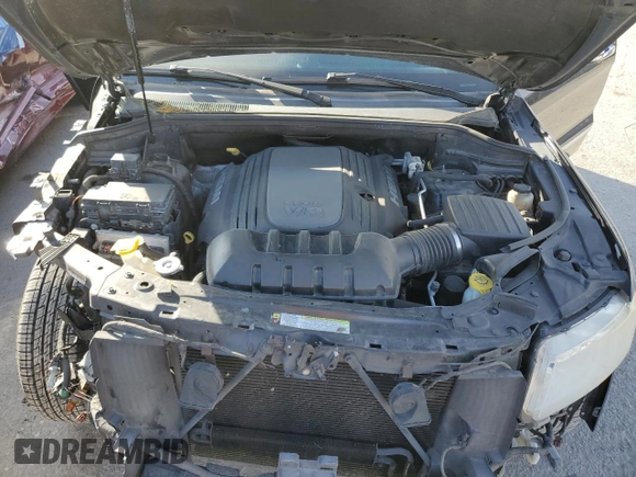 2013 Jeep Grand Cherokee Limited with VIN 1C4RJEBT9DC526785, listed as a Copart auction lot 43196255 with 134,496 mi miles and Salvage Title. Bid and sale history available at carsss.com. Image 14.