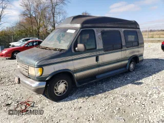1995 Ford Econoline Cargo with VIN 1FDEE14H6SHA39673, listed as a Copart auction lot 78105374 with Not Provided miles and Clean Title. Bid and sale history available at DreamBid. Image 1.