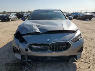 2022 BMW 2 Series 228i z VIN WBA53AK05N7K45372, wystawiony jako Copart lot #46352365 z przebiegiem 36 579 mil mil oraz Szkoda całkowita • Salvage title. Historia ofert i sprzedaży dostępna na DreamBid. Obrazek 5.