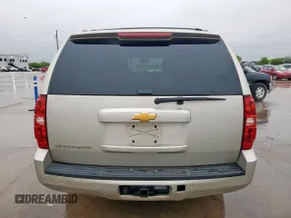 2013 Chevrolet Suburban LT with VIN 1GNSCJE0XDR120783, listed as a Copart auction lot 51307335 with 191,378 mi miles and Salvage Title. Bid and sale history available at carsss.com. Image 6.