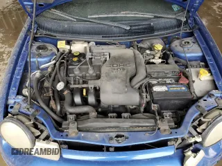 1997 Plymouth Neon z VIN 3P3ES47C8VT512509, wystawiony jako Copart lot #51406835 z przebiegiem 178 474 mil mil oraz Szkoda całkowita • Salvage title. Historia ofert i sprzedaży dostępna na DreamBid. Obrazek 11.