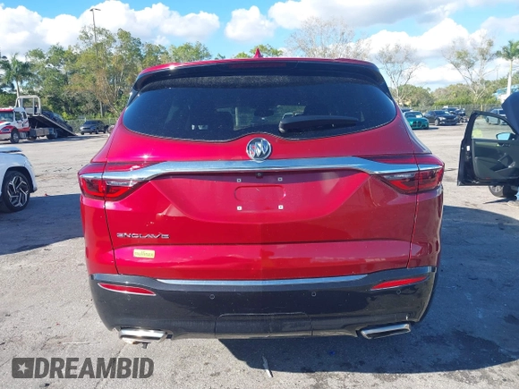 2020 Buick Enclave Preferred with VIN 5GAERAKWXLJ248288, listed as a IAAI auction lot 41524245 with 82,211 mi miles and . Bid and sale history available at carsss.com. Image 16.