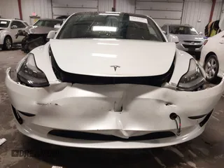 2018 Tesla Model 3 Long Range Battery with VIN 5YJ3E1EA8JF154738, listed as a IAAI auction lot 41013807 with 115,488 mi miles and . Bid and sale history available at DreamBid. Image 6.