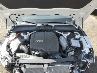 2023 Audi A5 Sportback S line Premium with VIN WAUDACF5XPA054054, listed as a Copart auction lot 48175464 with 7,783 mi miles. Bid and sale history available at carsss.com. Image 11.
