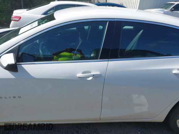 2023 Chevrolet Malibu LT with VIN 1G1ZD5ST4PF239230, listed as a IAAI auction lot 42216033 with 47,268 mi miles and . Bid and sale history available at DreamBid. Image 13.