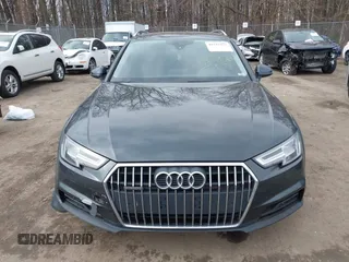 2017 Audi allroad Premium Plus with VIN WA18NAF49HA181863, listed as a IAAI auction lot 41535257 with 163,436 mi miles. Bid and sale history available at carsss.com. Image 12.