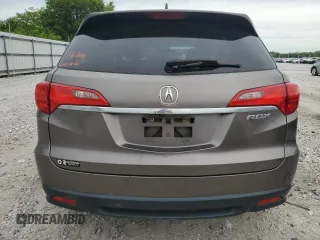 2013 Acura RDX Technology z VIN 5J8TB3H53DL005112, wystawiony jako Copart lot #55624655 z przebiegiem 211 770 mil mil oraz Szkoda całkowita • Salvage title. Historia ofert i sprzedaży dostępna na DreamBid. Obrazek 6.
