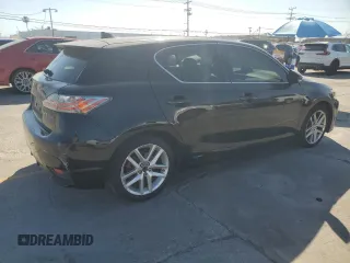 2016 Lexus CT 200h z VIN JTHKD5BH7G2254492, wystawiony jako Copart lot #56240475 z przebiegiem 162 260 mil mil oraz Szkoda całkowita • Salvage title. Historia ofert i sprzedaży dostępna na DreamBid. Obrazek 3.