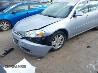 2006 Chevrolet Impala LT 3.9L with VIN 2G1WC581669146275, listed as a IAAI auction lot 41815870 with 127,156 mi miles and . Bid and sale history available at DreamBid. Image 6.