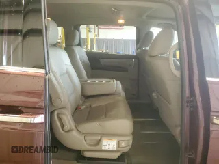 2014 Honda Odyssey Touring с VIN 5FNRL5H97EB099603, выставлен на аукционе Copart как лот 60048275 с пробегом 140 484 миль миль и Списание • Salvage title. История ставок и продаж доступна на DreamBid. Изображение 11.