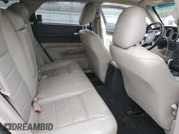 2005 Dodge Magnum R/T with VIN 2D4GZ582X5H579625, listed as a Copart auction lot 52695365 with 257,525 mi miles and Salvage Title. Bid and sale history available at DreamBid. Image 10.