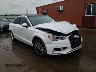 2015 Audi S3 Premium Plus z VIN WAUBFGFF8F1060488, wystawiony jako Copart lot #71347242 z przebiegiem Nie podano mil oraz . Historia ofert i sprzedaży dostępna na DreamBid. Obrazek 11.