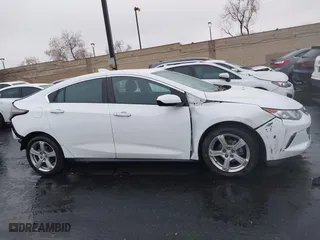 2016 Chevrolet Volt LT with VIN 1G1RC6S57GU140763, listed as a IAAI auction lot 41909678 with 141,820 mi miles. Bid and sale history available at carsss.com. Image 14.