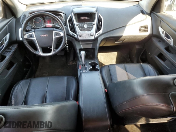2012 GMC Terrain SLT-2 with VIN 2GKFLWE56C6231090, listed as a Copart auction lot 54420745 with 165,835 mi miles and Clean Title. Bid and sale history available at DreamBid. Image 8.