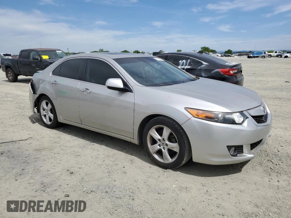 2010 Acura TSX с VIN JH4CU2F68AC043475, выставлен на аукционе Copart как лот 52312805 с пробегом 209 958 миль миль и Списание • Salvage title. История ставок и продаж доступна на DreamBid. Изображение 4.