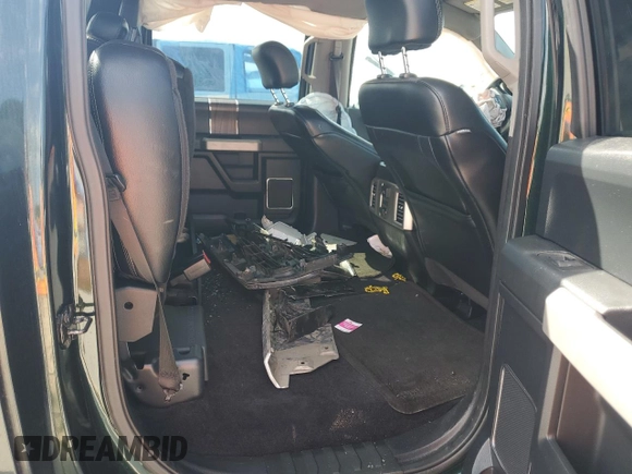 2015 Ford F-150 XL with VIN 1FTEW1CG5FFC86050, listed as a Copart auction lot 61479625 with Not provided miles and Salvage title. Bid and sale history available at DreamBid. Image 10.