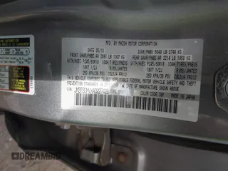 2010 Mazda CX-9 Touring with VIN JM3TB3MVXA0227428, listed as a IAAI auction lot 42055757 with 252,858 mi miles and . Bid and sale history available at DreamBid. Image 9.
