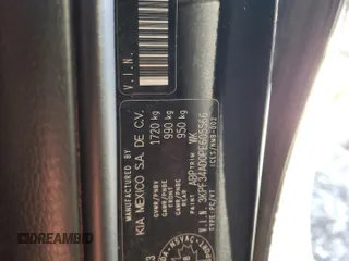 2023 Kia Forte GT-Line with VIN 3KPF34AD0PE605566, listed as a Copart auction lot 79692264 with 93,276 mi miles and Salvage Title. Bid and sale history available at carsss.com. Image 13.