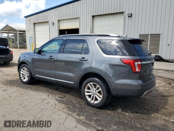 2017 Ford Explorer XLT с VIN 1FM5K7DHXHGB03532, выставлен на аукционе Copart как лот 63985525 с пробегом 95 961 миль миль и Списание • Salvage title. История ставок и продаж доступна на DreamBid. Изображение 2.