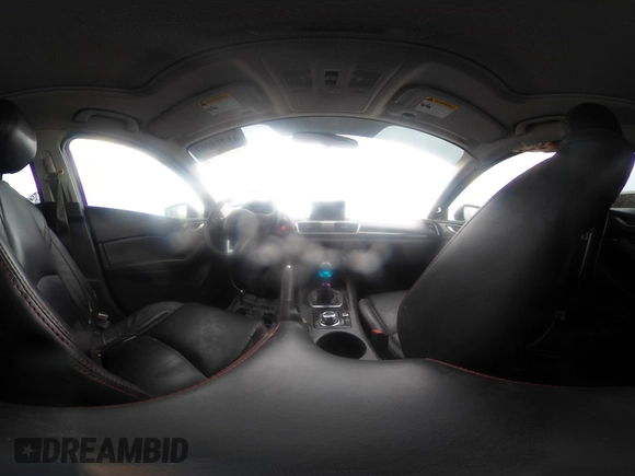 2014 Mazda 3 i Grand Touring with VIN JM1BM1W74E1169186, listed as a IAAI auction lot 41718063 with 113,022 mi miles and . Bid and sale history available at carsss.com. Image 21.