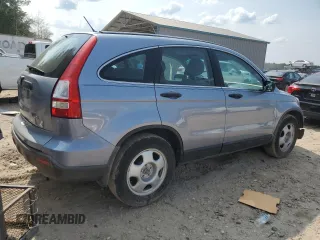 2008 Honda CR-V LX with VIN 3CZRE38318G705321, listed as a Copart auction lot 58996545 with 173,373 mi miles and Salvage title. Bid and sale history available at DreamBid. Image 3.
