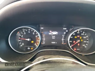 2018 Jeep Compass Limited with VIN 3C4NJCCB1JT406861, listed as a Copart auction lot 48537535 with 132,091 mi miles and Salvage Title. Bid and sale history available at carsss.com. Image 9.