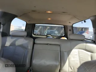 2001 Chevrolet Suburban LT with VIN 3GNFK16TX1G179731, listed as a Copart auction lot 52537565 with 168,205 mi miles and Clean Title. Bid and sale history available at carsss.com. Image 10.