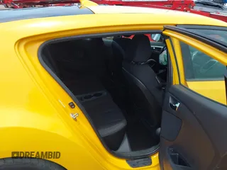 2012 Hyundai Veloster w/Black Int with VIN KMHTC6AD5CU046702, listed as a IAAI auction lot 42245379 with 136,327 mi miles and . Bid and sale history available at DreamBid. Image 8.