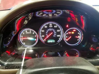 2003 Honda Civic EX with VIN 2HGES25743H588214, listed as a Copart auction lot 51845065 with 194,677 mi miles and Salvage Title. Bid and sale history available at DreamBid. Image 9.