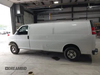 2019 Chevrolet Express Cargo с VIN 1GCWGBFG0K1195312, выставлен на аукционе IAAI как лот 42314484 с пробегом Не указан миль и . История ставок и продаж доступна на DreamBid. Изображение 14.
