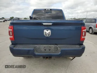2022 Ram 2500 Laramie with VIN 3C6UR5FL9NG170275, listed as a Copart auction lot 57064275 with 99,003 mi miles and Salvage title. Bid and sale history available at DreamBid. Image 6.