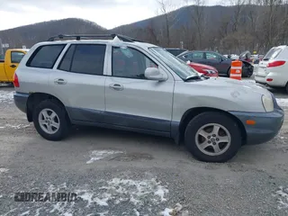 2002 Hyundai Santa Fe GLS with VIN KM8SC73D82U275582, listed as a IAAI auction lot 41565218 with 248,804 mi miles. Bid and sale history available at carsss.com. Image 13.