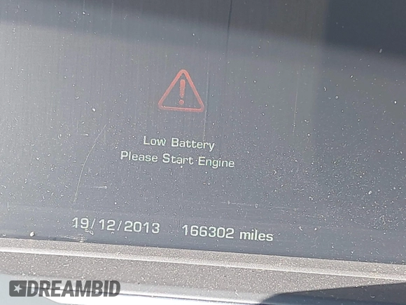 2016 Land Rover Range Rover HSE with VIN SALGS2KF8GA250296, listed as a IAAI auction lot 41716801 with 166,302 mi miles and . Bid and sale history available at DreamBid. Image 7.