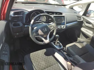 2016 Honda Fit LX with VIN JHMGK5H59GX013691, listed as a Copart auction lot 52637455 with 362,322 mi miles and Clean Title. Bid and sale history available at carsss.com. Image 8.