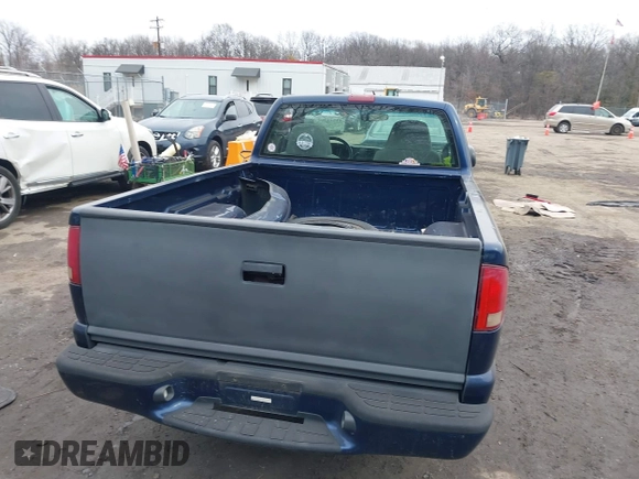 2003 GMC Sonoma SLS with VIN 1GTCS14H138228849, listed as a IAAI auction lot 41541363 with 217,969 mi miles. Bid and sale history available at carsss.com. Image 16.