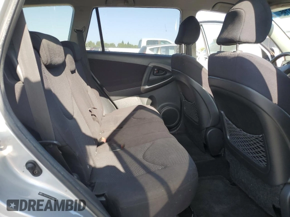 2006 Toyota RAV4 Sport with VIN JTMZD32V465008698, listed as a Copart auction lot 61179785 with 212,690 mi miles and Clean title. Bid and sale history available at DreamBid. Image 10.