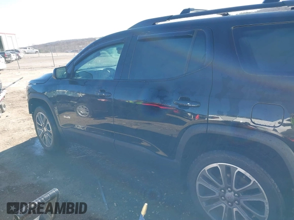 2017 GMC Acadia SLT with VIN 1GKKNVLS2HZ197379, listed as a IAAI auction lot 41684982 with 134,531 mi miles. Bid and sale history available at carsss.com. Image 15.