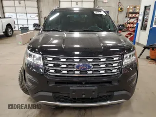 2016 Ford Explorer Limited with VIN 1FM5K8F81GGA11517, listed as a Copart auction lot 50257305 with 93,255 mi miles and Salvage Title. Bid and sale history available at carsss.com. Image 5.