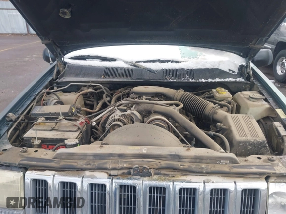 1993 Jeep Grand Cherokee Laredo with VIN 1J4GZ58Y9PC583439, listed as a IAAI auction lot 41794732 with 211,691 mi miles and . Bid and sale history available at DreamBid. Image 10.