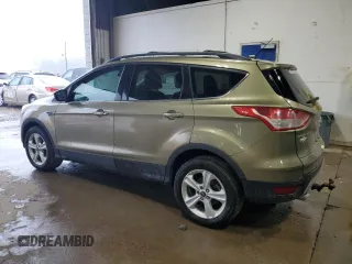 2013 Ford Escape SE z VIN 1FMCU9GX0DUA43966, wystawiony jako Copart lot #66152725 z przebiegiem 122 498 mil mil oraz Czysty tytuł • Clean title. Historia ofert i sprzedaży dostępna na DreamBid. Obrazek 2.